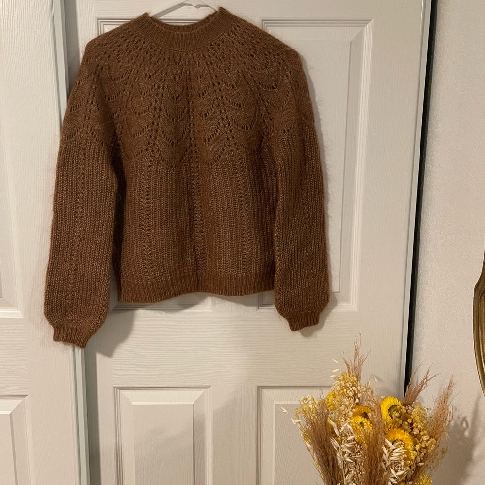 Sezane Paulin Jumper XS